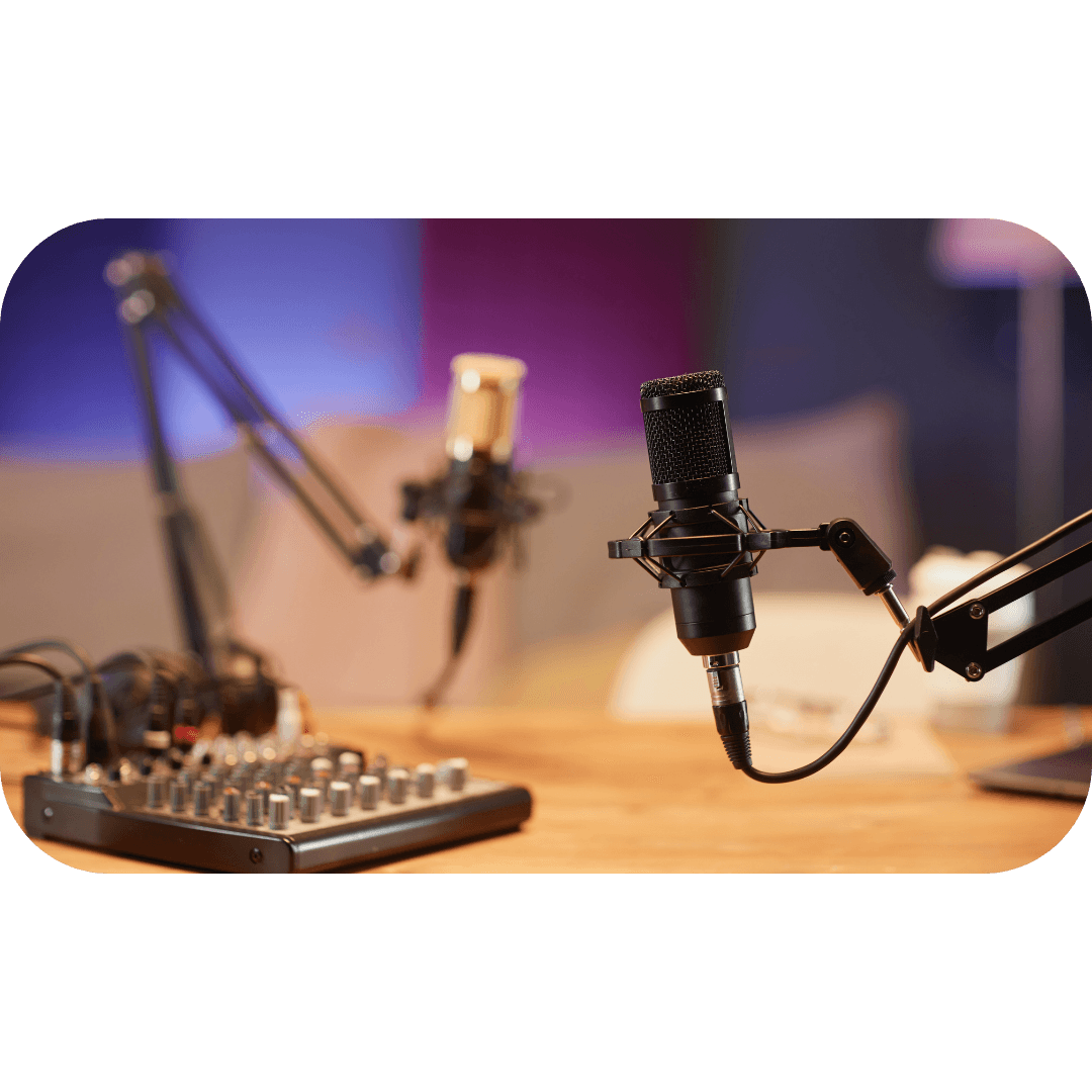 Build India & Podcasts